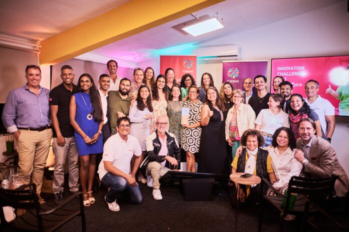 7. Les start-ups de l'Innovation Challenge